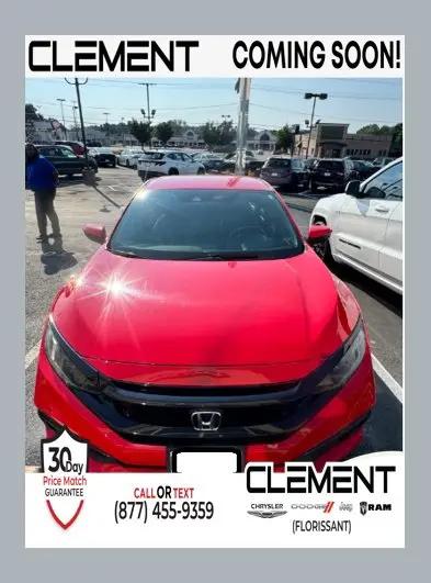 2020 Honda Civic Sport for sale in Florissant, MO