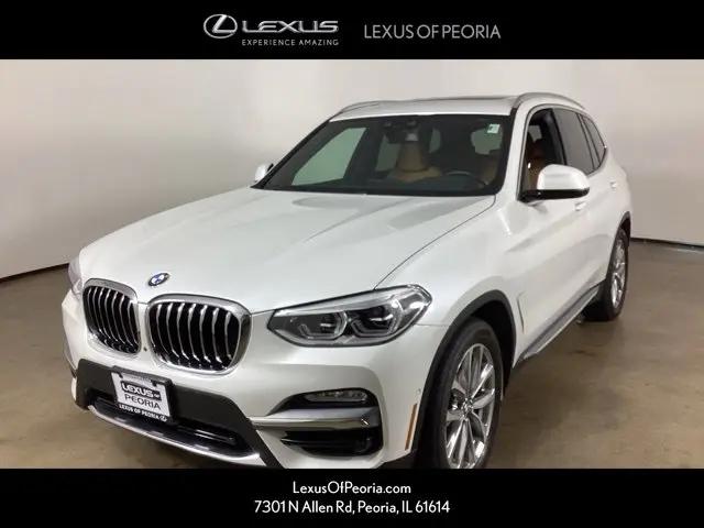 2018 BMW X3 xDrive30i for sale in Peoria, IL