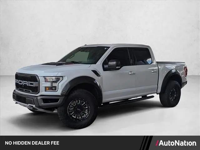 2018 Ford F-150 Raptor for sale in Sanford, FL