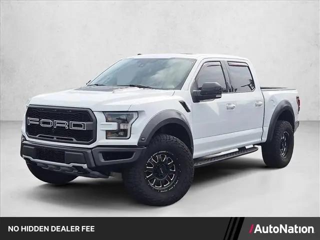 2018 Ford F-150 Raptor for sale in Sanford, FL
