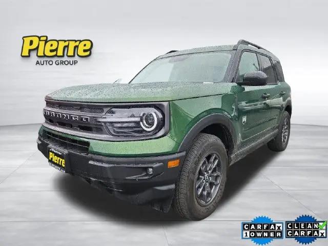 2024 Ford Bronco Sport Big Bend for sale in Everett, WA