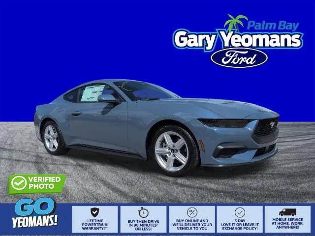 2026 Ford Mustang EcoBoost Fastback for sale in Palm Bay, FL