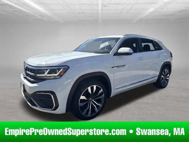 2020 Volkswagen Atlas Cross Sport 3.6L V6 SEL Premium R-Line for sale in Swansea, MA
