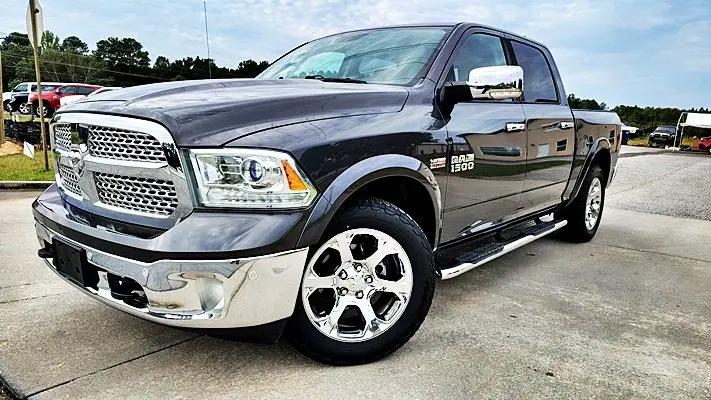 2016 Ram 1500 Laramie for sale in Loganville, GA