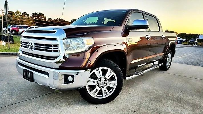 2015 Toyota Tundra 1794 5.7L V8 for sale in Loganville, GA
