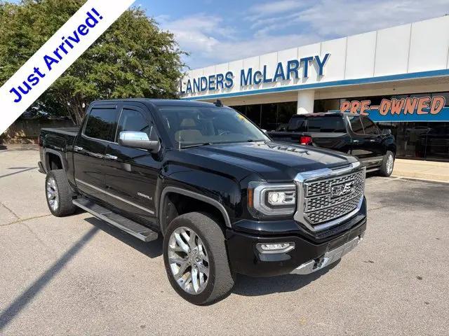 2018 GMC Sierra 1500 Denali for sale in Huntsville, AL