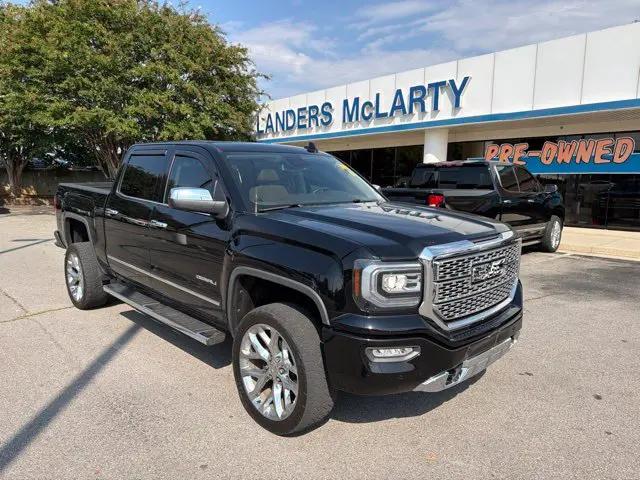 2018 GMC Sierra 1500 Denali for sale in Huntsville, AL