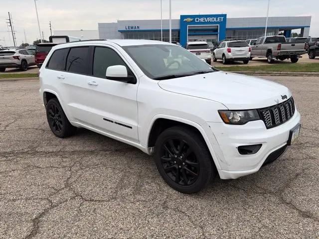 2018 Jeep Grand Cherokee Altitude 4x4 for sale in Bloomington, IL