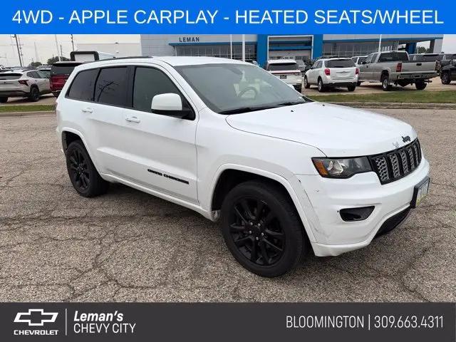 2018 Jeep Grand Cherokee Altitude 4x4 for sale in Bloomington, IL