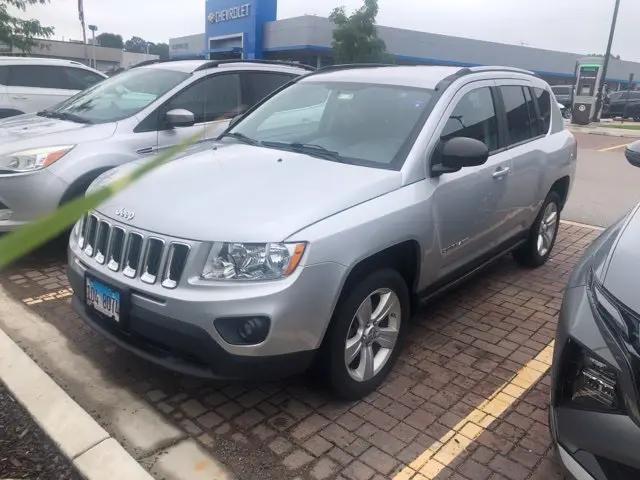 2011 Jeep Compass Latitude for sale in Libertyville, IL