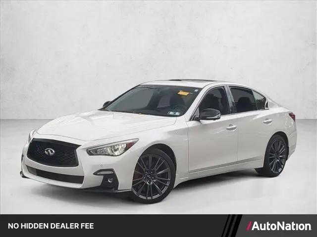2023 INFINITI Q50 RED SPORT 400 AWD for sale in Cockeysville, MD