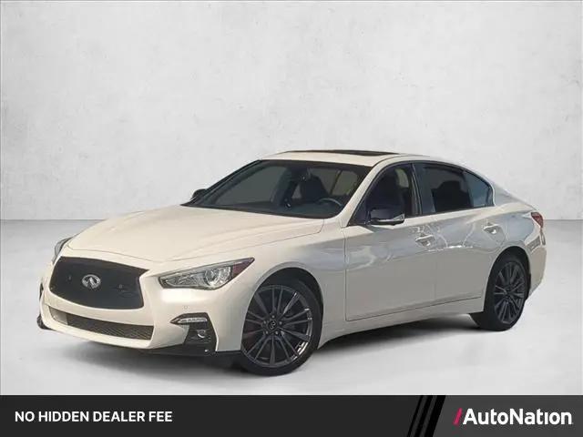 2023 INFINITI Q50 RED SPORT 400 AWD for sale in Cockeysville, MD