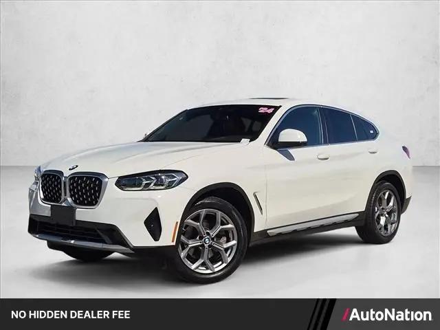 2024 BMW X4 xDrive30i for sale in Rockville, MD