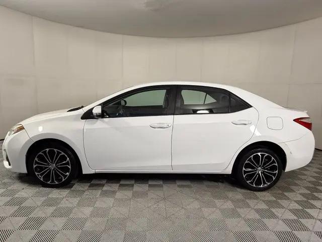 2014 Toyota Corolla S Plus