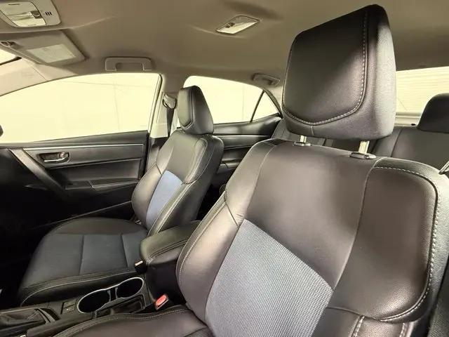 2014 Toyota Corolla S Plus