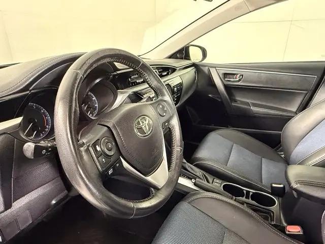 2014 Toyota Corolla S Plus