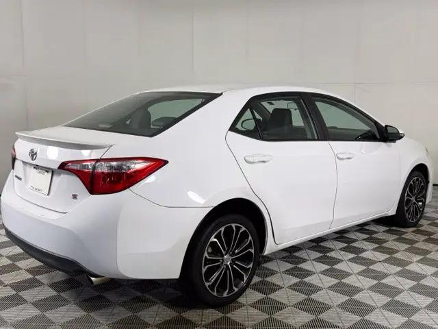 2014 Toyota Corolla S Plus