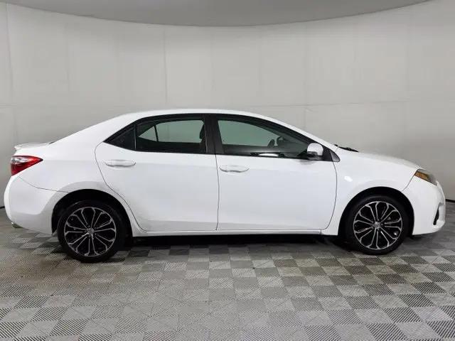 2014 Toyota Corolla S Plus