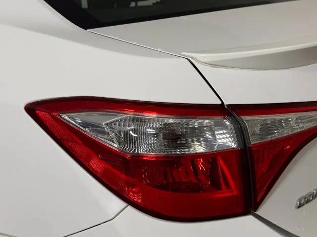2014 Toyota Corolla S Plus