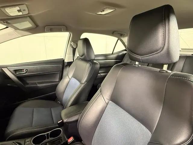 2014 Toyota Corolla S Plus