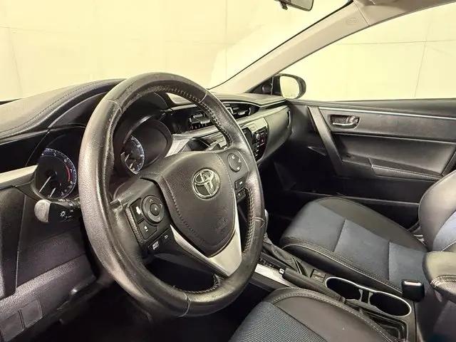 2014 Toyota Corolla S Plus