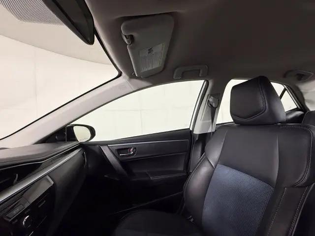 2014 Toyota Corolla S Plus