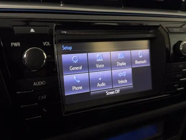 2014 Toyota Corolla S Plus