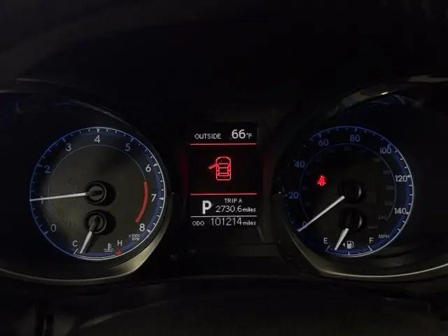 2014 Toyota Corolla S Plus