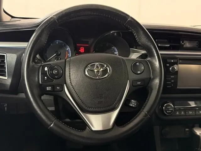 2014 Toyota Corolla S Plus