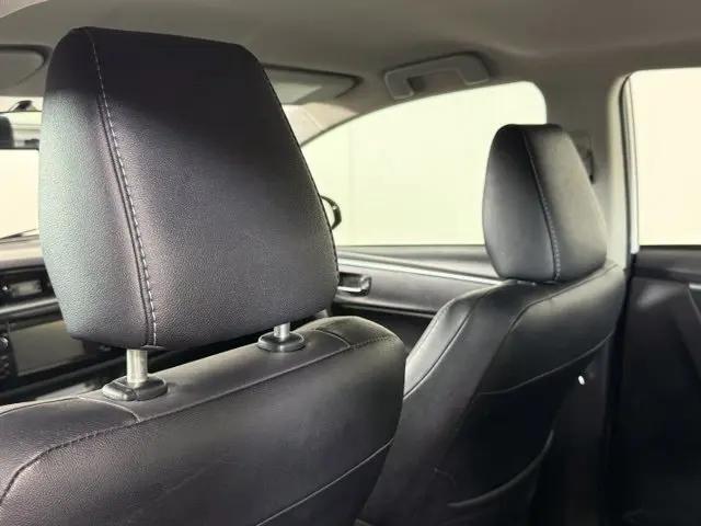 2014 Toyota Corolla S Plus