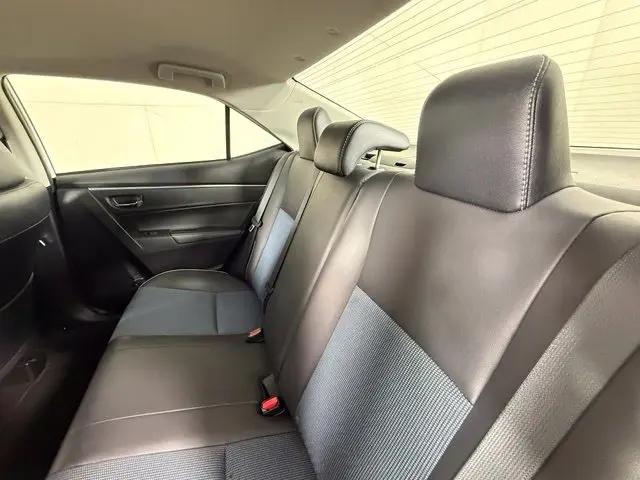 2014 Toyota Corolla S Plus