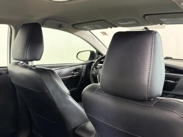 2014 Toyota Corolla S Plus