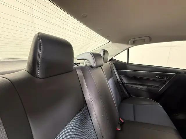 2014 Toyota Corolla S Plus