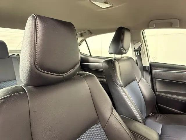 2014 Toyota Corolla S Plus