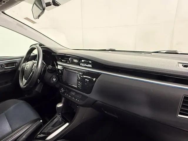 2014 Toyota Corolla S Plus
