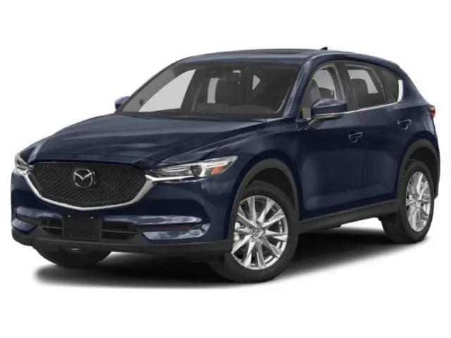 2021 Mazda CX-5 Grand Touring for sale in Hagerstown, MD