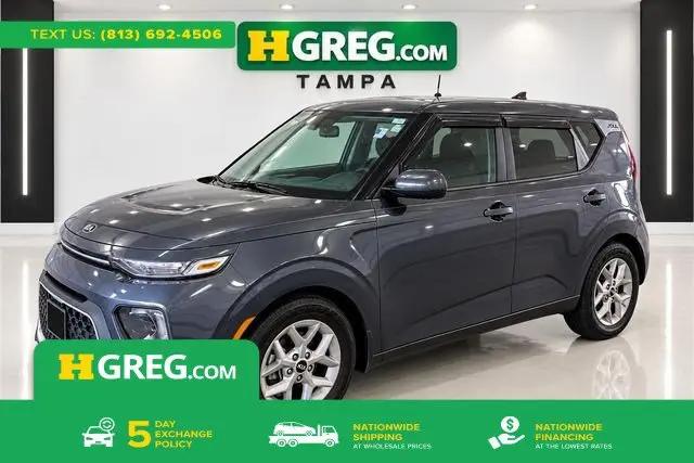 2020 Kia Soul S for sale in Brandon, FL