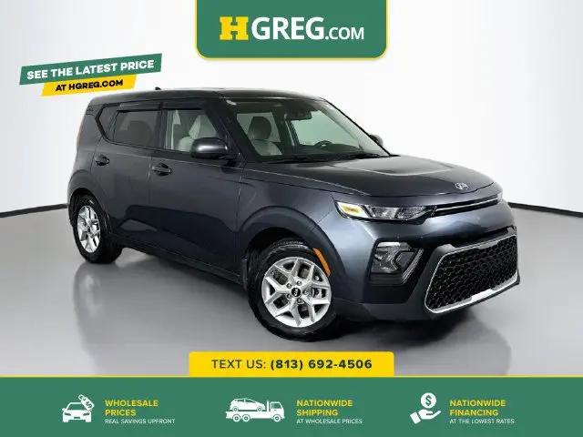 2020 Kia Soul S for sale in Brandon, FL