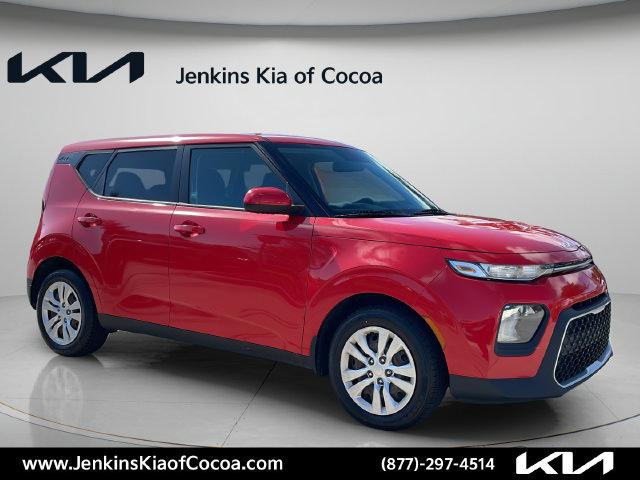 2022 Kia Soul LX for sale in Cocoa, FL