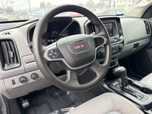 2021 GMC Canyon 4WD Elevation Standard