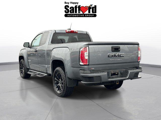 2021 GMC Canyon 4WD Elevation Standard