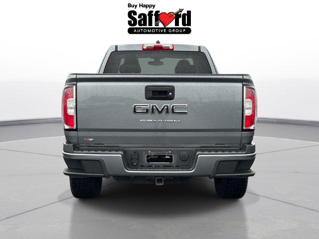 2021 GMC Canyon 4WD Elevation Standard