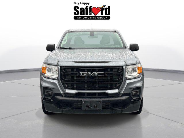 2021 GMC Canyon 4WD Elevation Standard