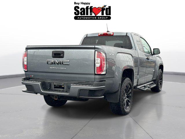 2021 GMC Canyon 4WD Elevation Standard