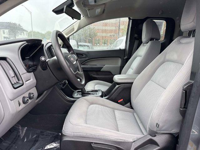 2021 GMC Canyon 4WD Elevation Standard