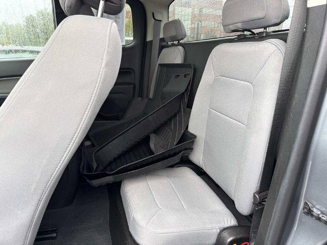 2021 GMC Canyon 4WD Elevation Standard