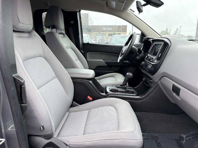 2021 GMC Canyon 4WD Elevation Standard