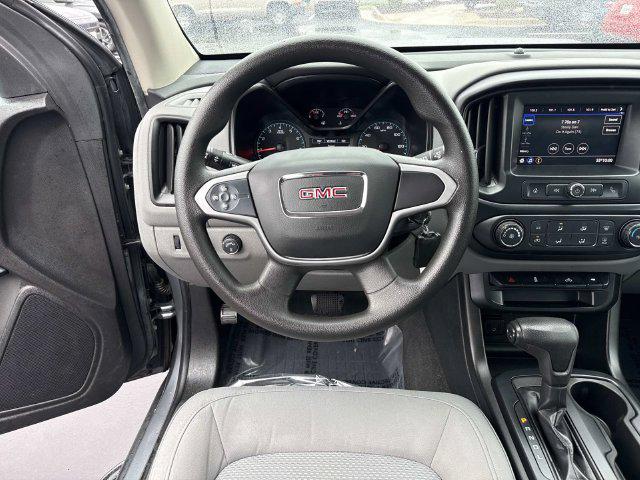 2021 GMC Canyon 4WD Elevation Standard