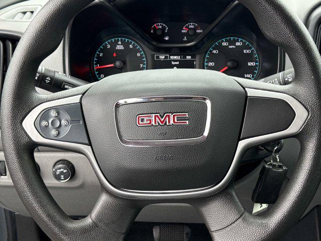 2021 GMC Canyon 4WD Elevation Standard