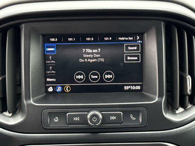 2021 GMC Canyon 4WD Elevation Standard